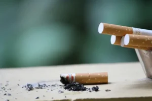 علاج السرطان التدخين