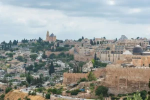 سايكس بيكو: القدس الشريف