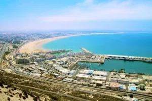 ميناء أغادير