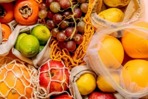 هضبة فقدان الوزن: تغذية