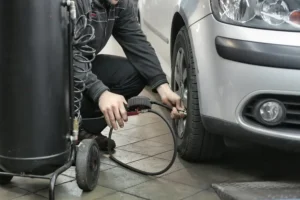 توفير الوقود: الإطارات