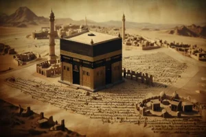 البدايات المبكرة والدوافع الدينية