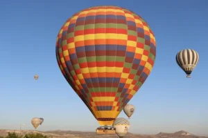 وجهات شهر العسل: وادي كابادوكيا في تركيا