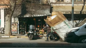 إعادة تدوير النفايات: فرص عمل