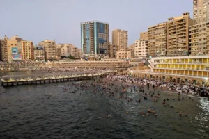 الاحترار العالمي: ارتفاع مستوى البحر