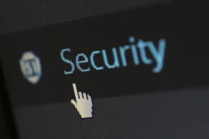 البيانات الضخمة: الأمن