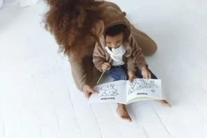 تعليم القراءة: سن القراءة
