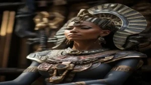 تاريخ الملابس: مصر القديمة