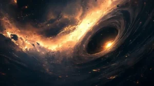 الجاذبية: الثقوب السوداء