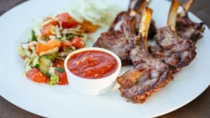 الصلصة الحارة: المطبخ العربي