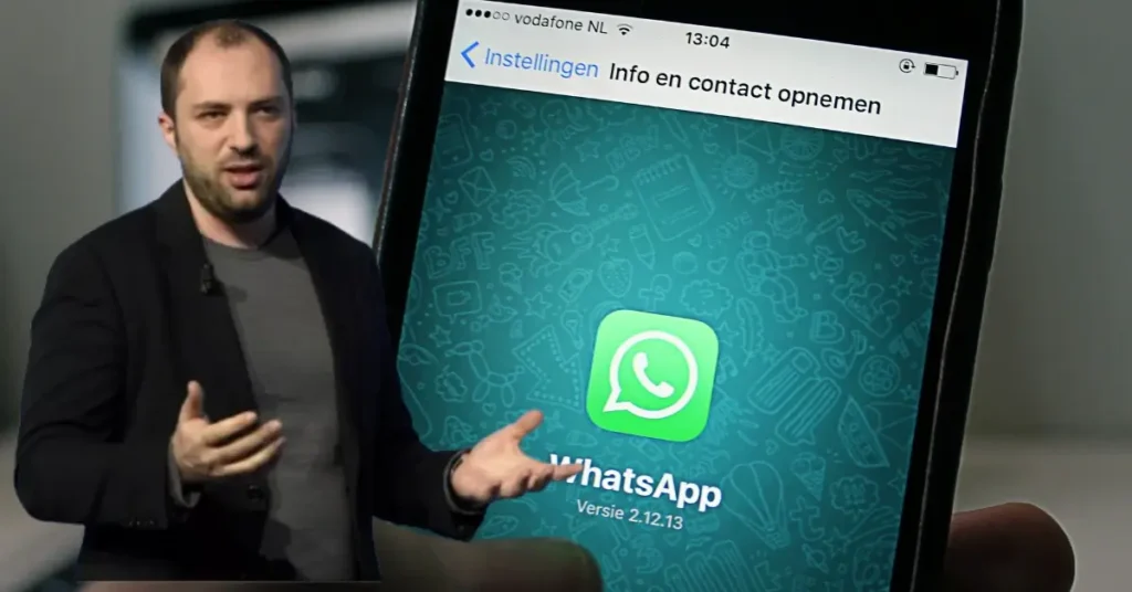 جان كوم مؤسس واتساب يتحدث عن قصة نجاحه الملهمة من الفقر إلى قمة وادي السيليكون