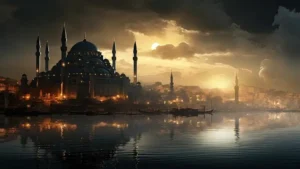 الحرب العالمية الأولى: الدولة العثمانية