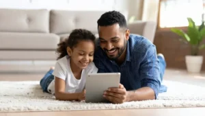 تعليم العربية للأطفال: منصات رقمية