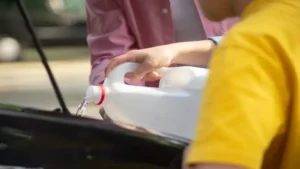 مشاكل المحرك: ارتفاع درجة حرارة المحرك