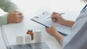 جلسات العلاج