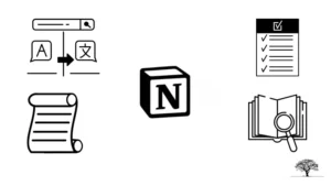 تطبيقات الذكاء الاصطناعي: Notion AI