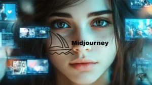 تطبيقات الذكاء الاصطناعي: Midjourney