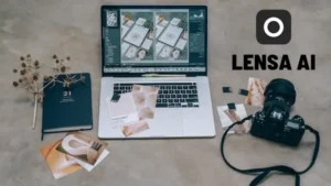 Lensa AI