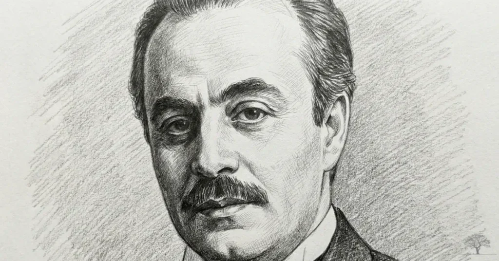 جبران خليل جبران: رحلة الفيلسوف الشاعر من الشتات إلى قمة الأدب العالمي