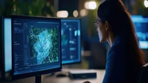 الخرائط والتقنيات الحديثة