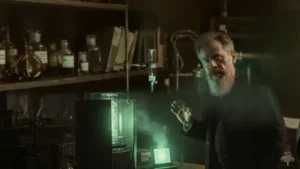 الأشعة السينية: ليلة غيرت التاريخ