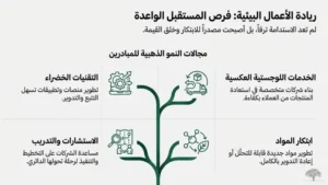 ريادة الأعمال البيئية