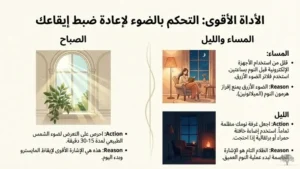 متى تستشير الطبيب