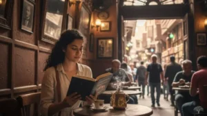 السياحة الأدبية: نصائح عملية