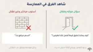 نصائح ختامية