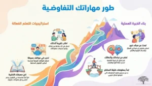 القوة الناعمة: تطوير مهاراتك