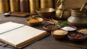 المطبخ في المخطوطات العربية: الأبعاد العلمية