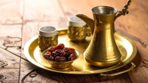 آداب المائدة