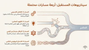 الوعي الرقمي: سيناريوهات المستقبل