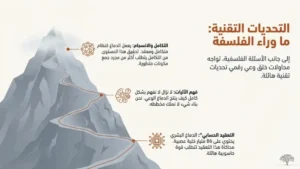 الوعي الرقمي: التحديات التقنية