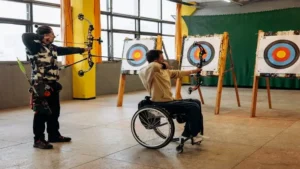 علم النفس الرياضي: التركيز في الرياضة