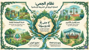 نظام الحمى: المبادئ الشرعية