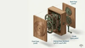 ما هي آلة أنتيكيثيرا؟