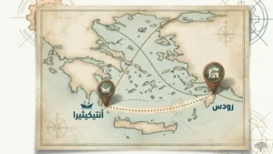 آلة أنتيكيثيرا: الصانع المجهول