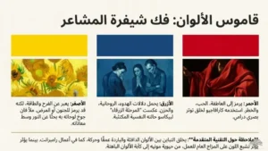 الرمزية في الفن: دلالات الألوان