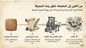 الكتب والمؤلفات: تاريخ الكتب