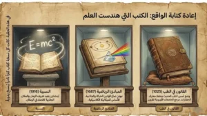 الكتب والمؤلفات: الكتب العلمية الثورية