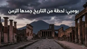 المدن المفقودة: بومبي