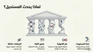 لماذا تحدث؟