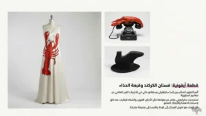 الموضة والفن التشكيلي: السريالية