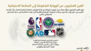 تاريخ الرياضة: القرن العشرون