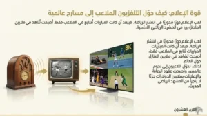 تاريخ الرياضة: دور الإعلام