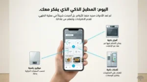 المطبخ الحديث