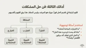 تنمية التفكير النقدي: حل المشكلات