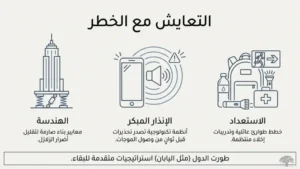 حزام النار والمستقبل