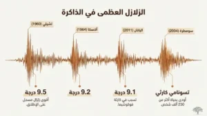 حزام النار: أعنف الزلازل